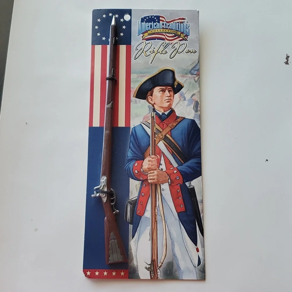 American Traditions Rifle Pen.